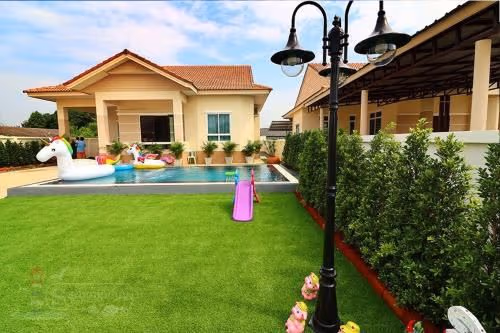 Villa with Private Pool