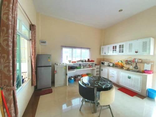 Three-Bedroom House