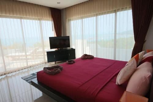 Villa with Sea View
