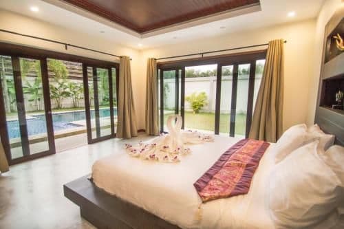 Villa with Private Pool