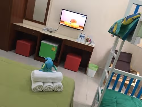 Standard Family Room