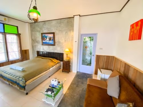 Standard Double Room