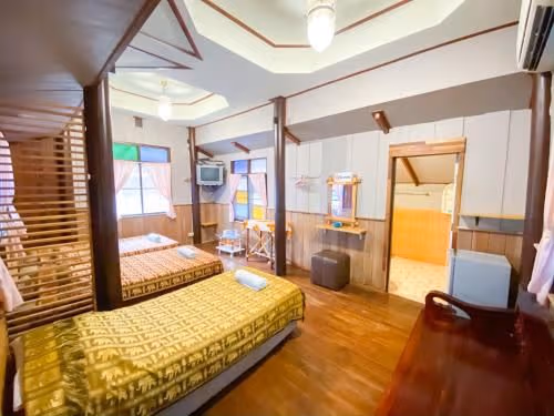 Superior Triple Room