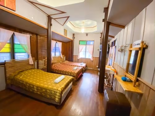 Superior Triple Room