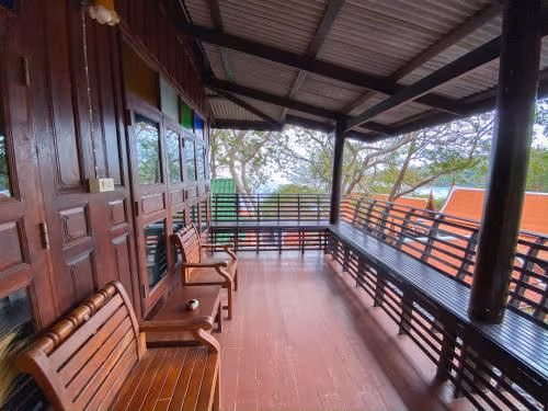 One-Bedroom Villa