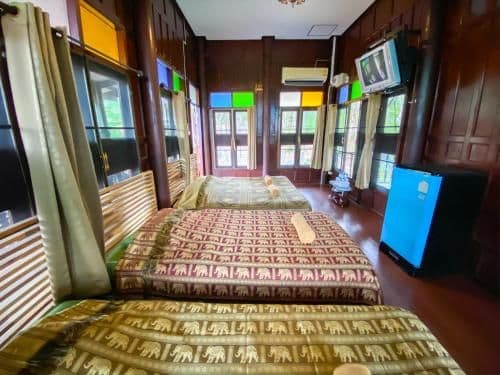 One-Bedroom Villa