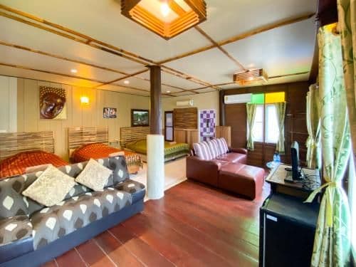 One-Bedroom Villa