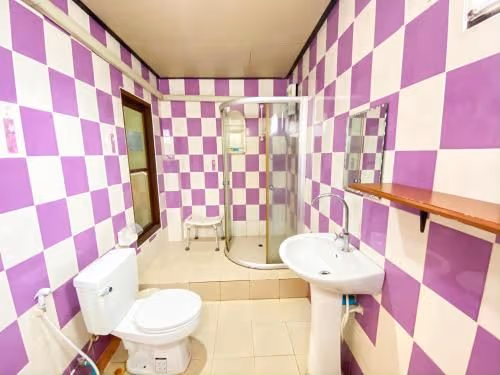 One-Bedroom Villa