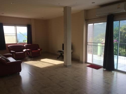 Small Double Room