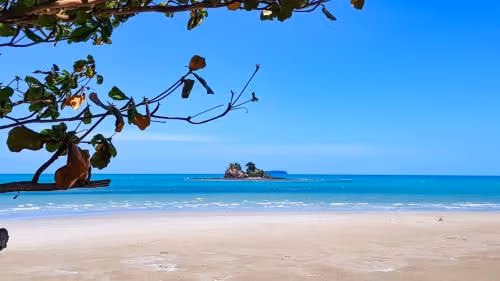 Studio Apartment with Sea View