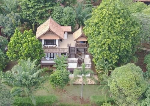 Three-Bedroom Villa