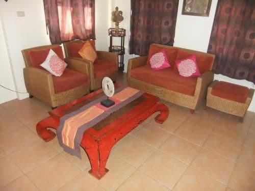 Three-Bedroom Villa