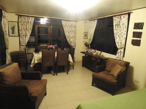 Three-Bedroom Villa