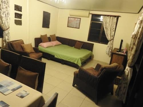 Three-Bedroom Villa