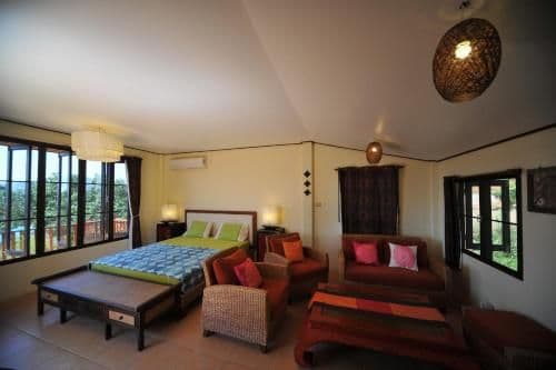 Three-Bedroom Villa
