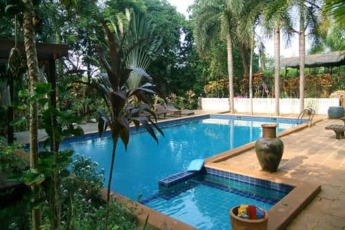 Three-Bedroom Villa