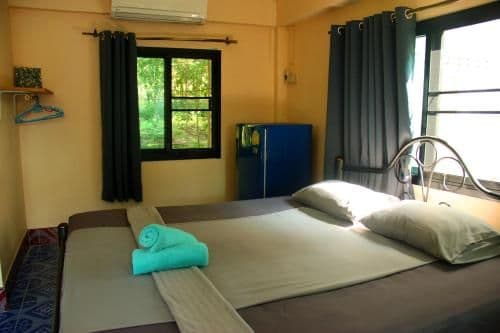 Double Room with Terrace