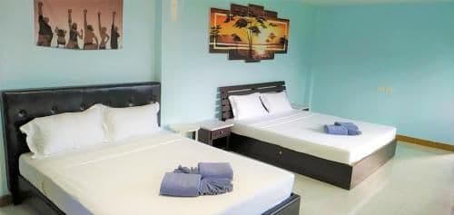 Two-Bedroom Suite