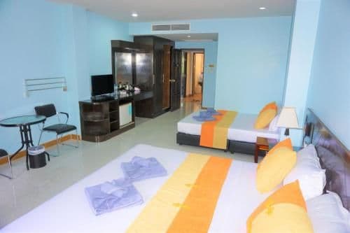 Two-Bedroom Suite