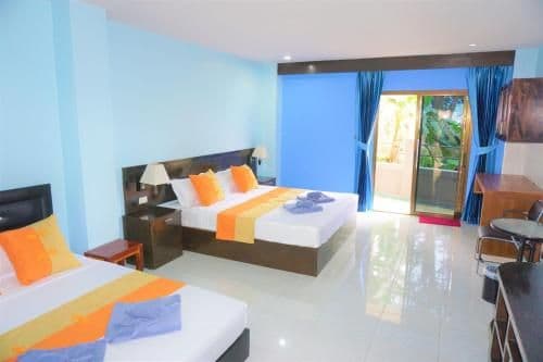 Two-Bedroom Suite