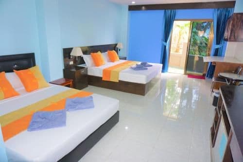 Two-Bedroom Suite