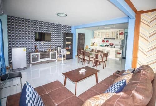 Two-Bedroom Suite
