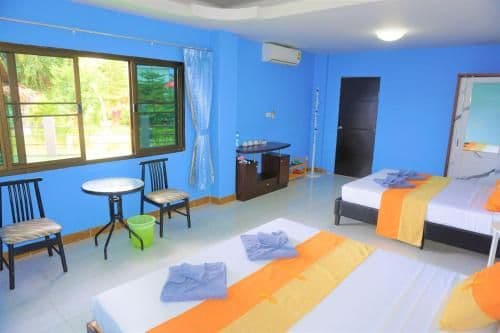 Two-Bedroom Suite