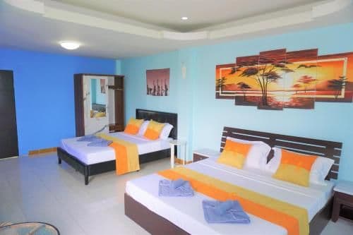 Two-Bedroom Suite
