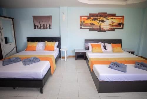 Two-Bedroom Suite