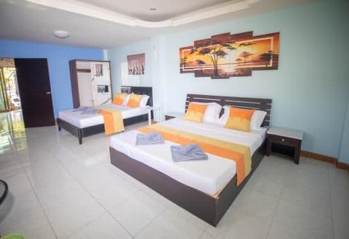 Two-Bedroom Suite