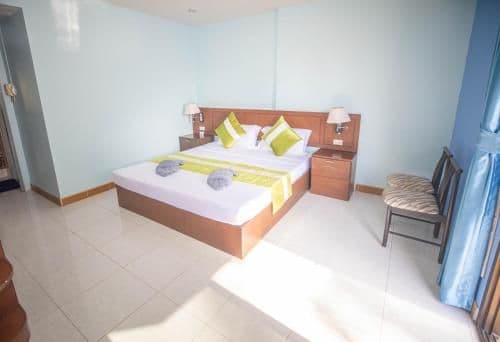 Two-Bedroom Suite