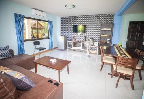 Two-Bedroom Suite