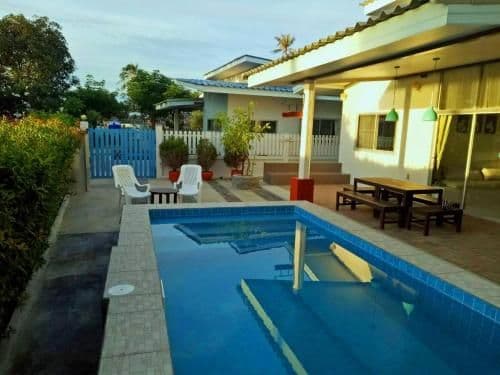 Holiday Home