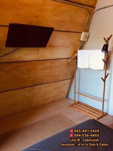 Standard Double Room with Shared Bathroom