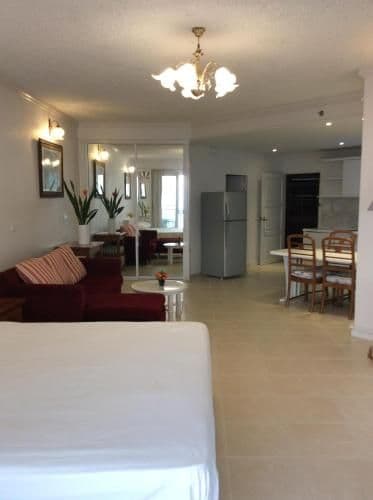 Apartment with Sea View