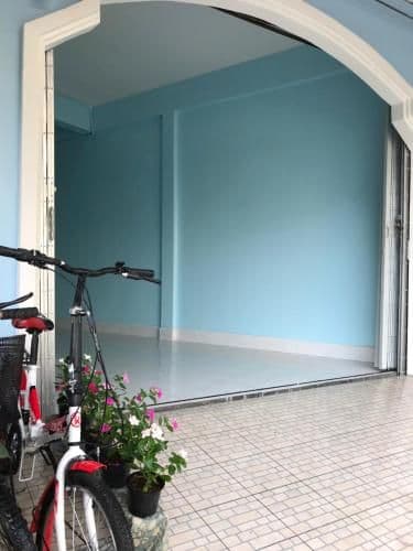 Blue House Hat Yai