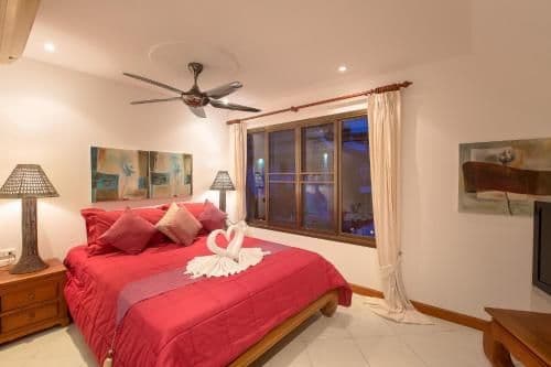 Double Room with Pool View