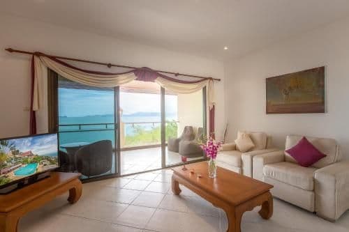 Junior Suite with Ocean View