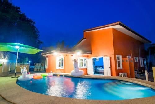 Baan Candy Pool Villa Hua Hin