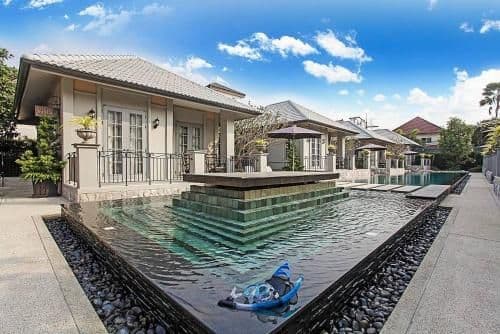 The Pattaya Retreat