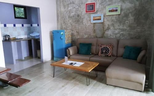 One-Bedroom House