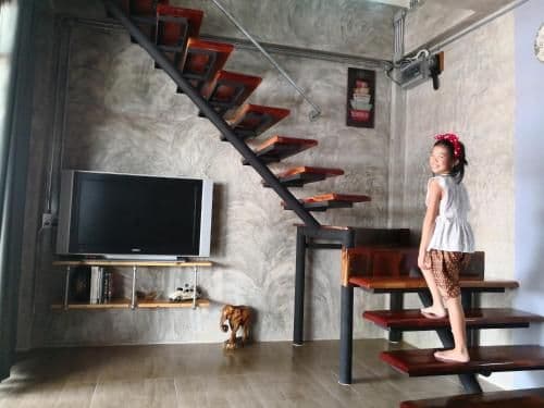 One-Bedroom House