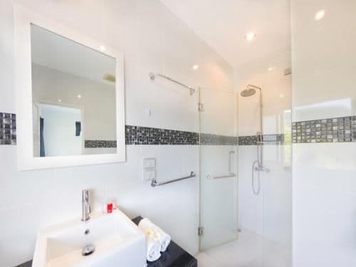 Two-Bedroom Townhouse