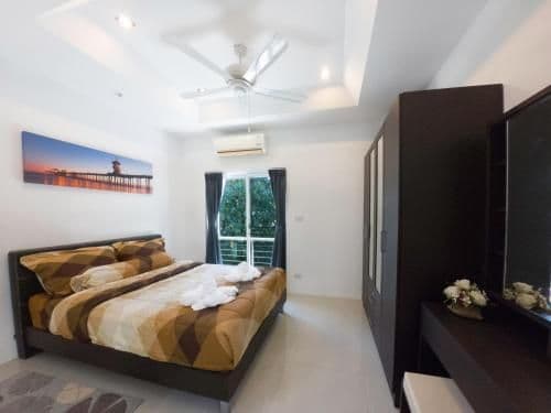 Two-Bedroom Townhouse