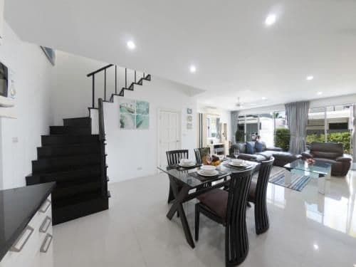 Two-Bedroom Townhouse