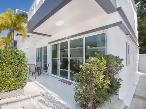 Two-Bedroom Townhouse