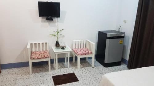 Double or Twin Room with Private Bathroom