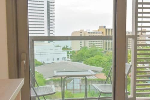 Apartment with Sea View