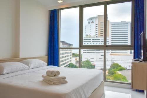Apartment with Sea View