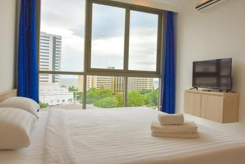 Apartment with Sea View